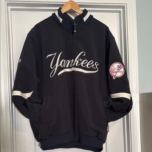 Majestic Authentic Collection Yankees Jacket